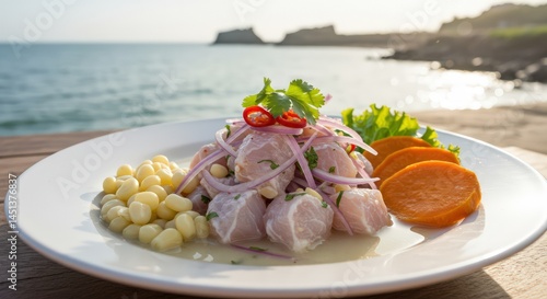 Ceviche by the Sea: Peruvian Coastal Cuisine