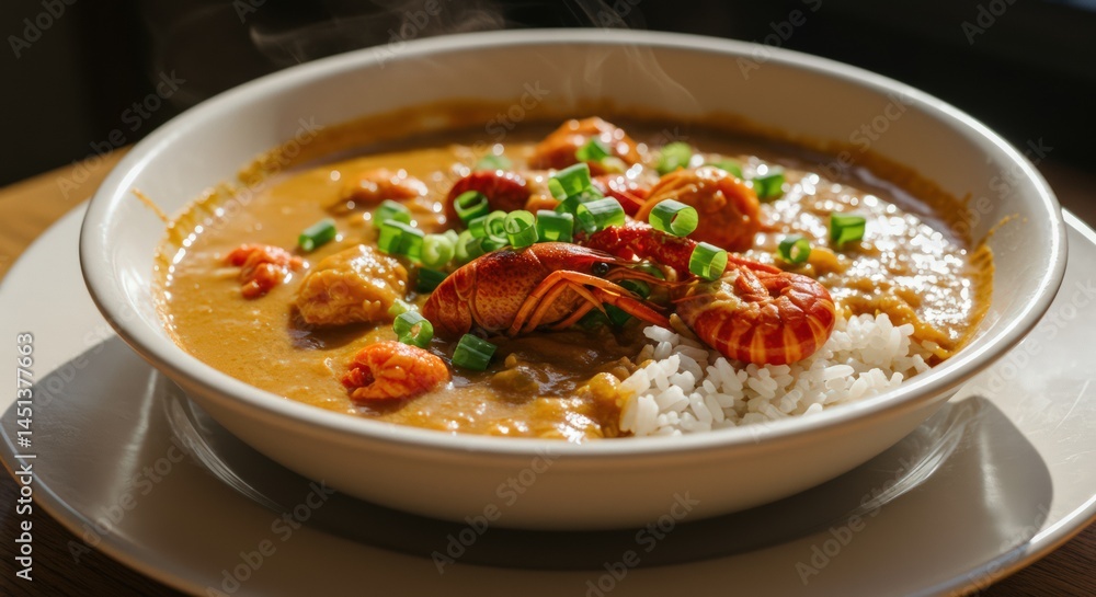 Crawfish Etouffee Delight: A Bowl of Louisiana Tradition Crawfish Etouffee Delight: A Bowl of Louisiana Tradition