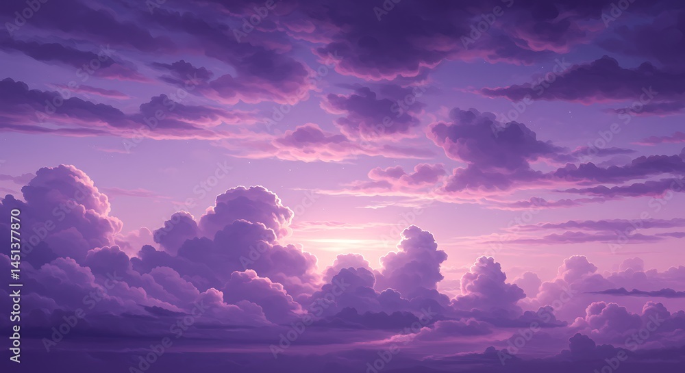 Amethyst Horizons AI Generated Amethyst Horizons AI Generated