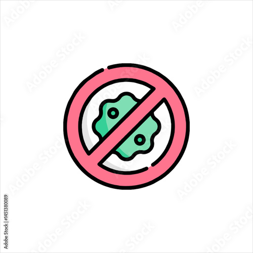 no smoking sign