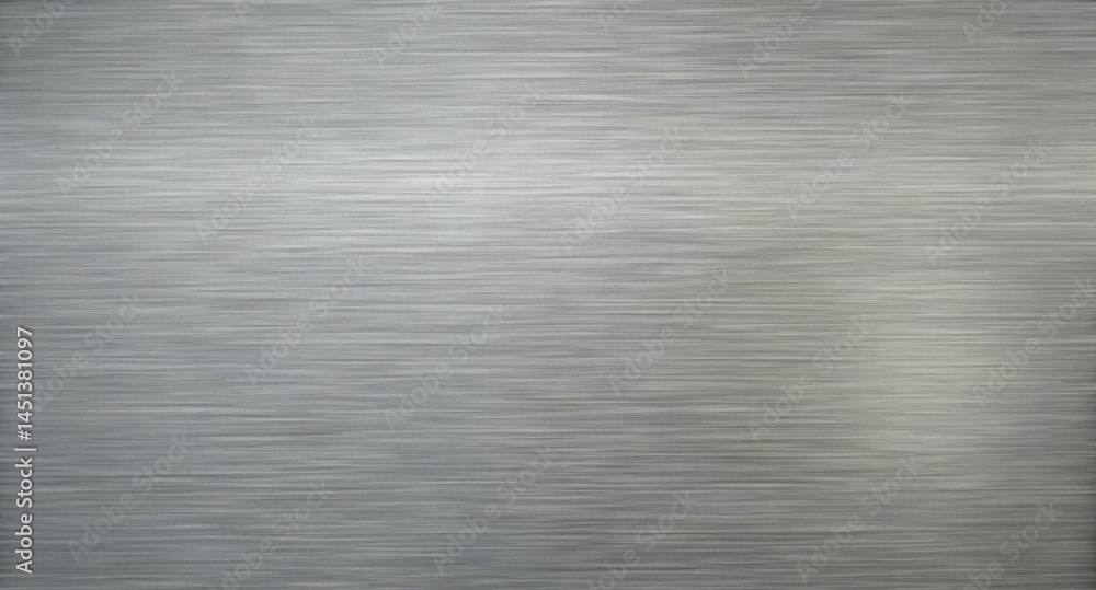 Brushed Metal Surface Brushed Metal Surface