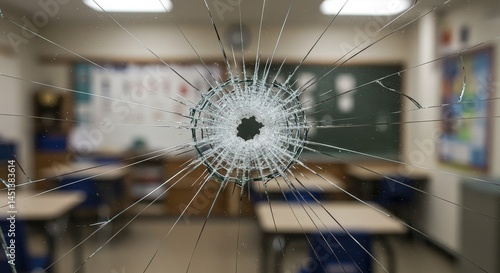 Shattered Glass: Classroom Safety and Vulnerability