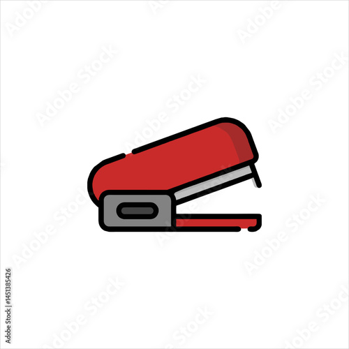 stapler and staples