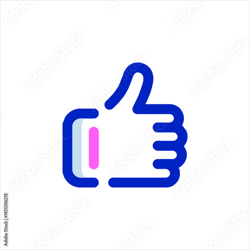 thumb up icon