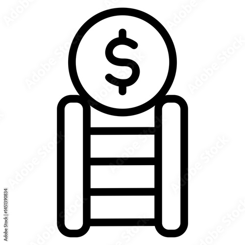 Success Line Icon