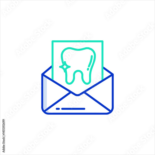 e mail icon