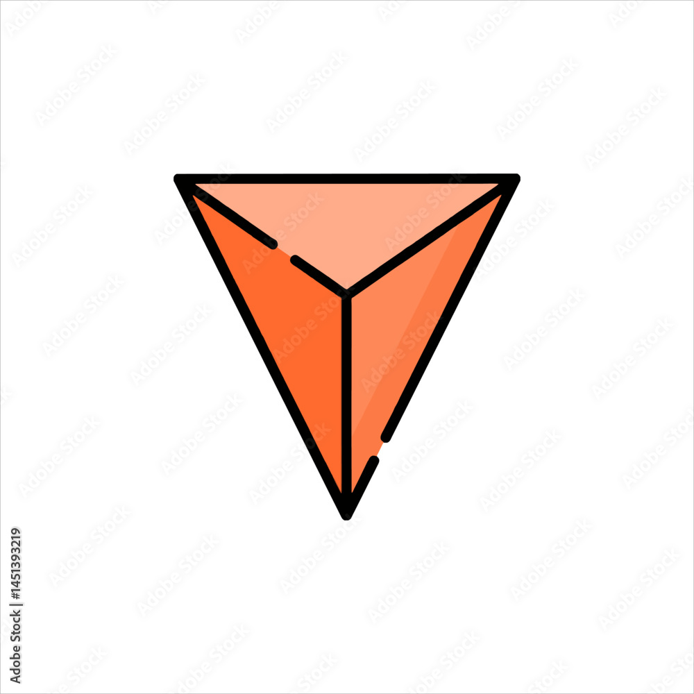 vector illustration of an arrow vector illustration of an arrow