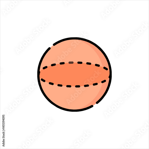 egg and sausage