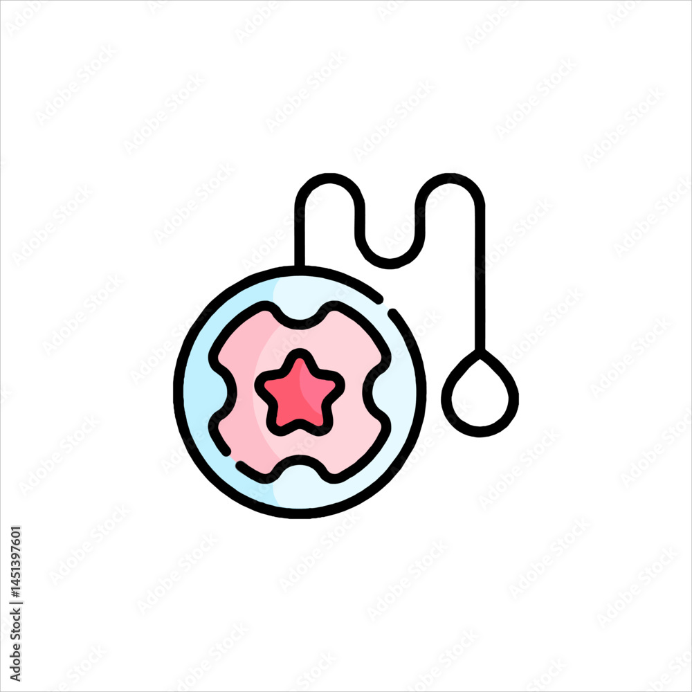 Obraz premium human heart anatomy