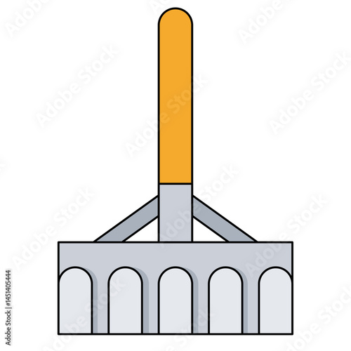 rake icon