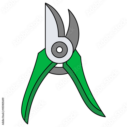 secateurs icon