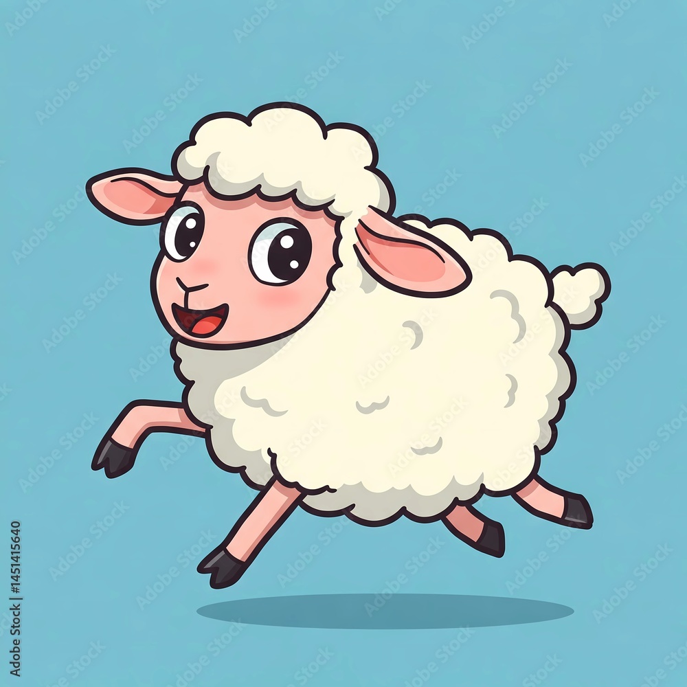 funny sheep cartoon funny sheep cartoon