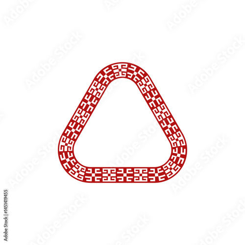 Chinese Pattern Basic Shape