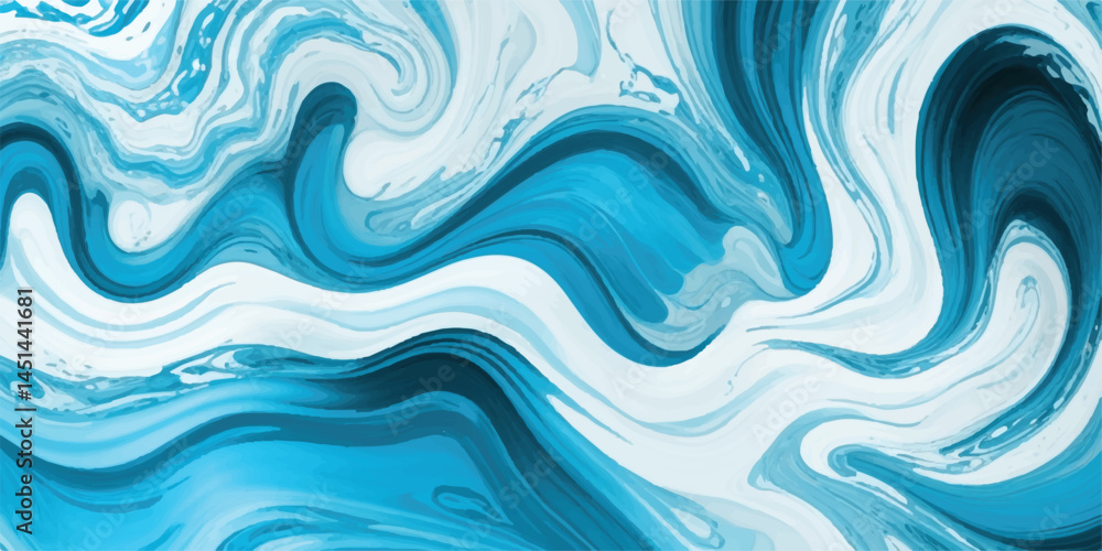Abstract soft blue and white abstract water color ocean wave texture background. Soothing Watercolor Sea Waves in Light Blue and White. Peaceful Ocean Movement Captured in Ethereal Brush Strokes Abstract soft blue and white abstract water color ocean wave texture background. Soothing Watercolor Sea Waves in Light Blue and White. Peaceful Ocean Movement Captured in Ethereal Brush Strokes