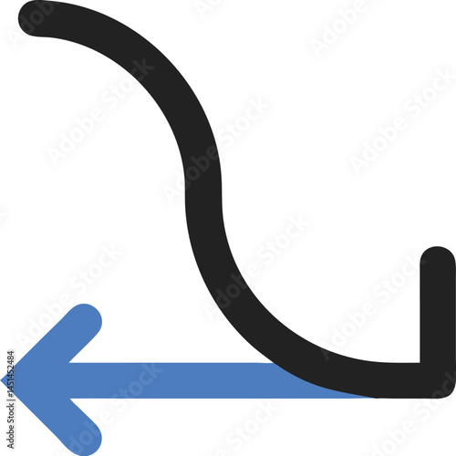 Reversal Strategy Visuals Showing Opposite Direction and Backwards Trend