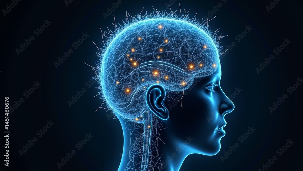 Technological and artistic images of the brain Technological and artistic images of the brain
