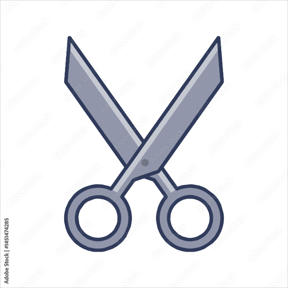 scissors and a tape measure scissors and a tape measure