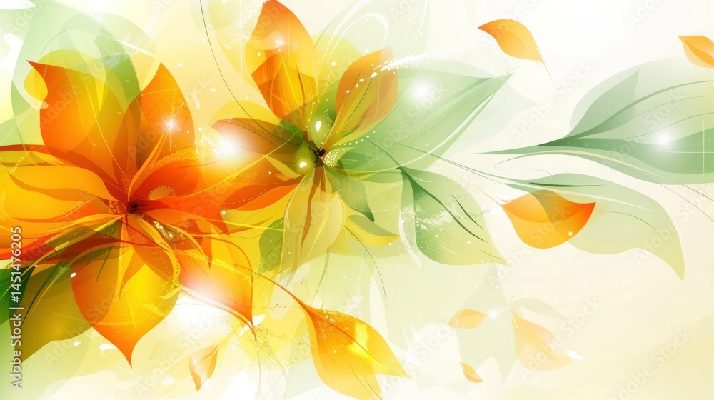 Obraz premium Vector background with abstract shapes stock photo --ar 16:9 --raw --v 6 Job ID: 2b8eefa5-86cc-44b5-826d-b5dbdef9d10f