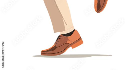 A stylized illustration depicting a friendly white robot chatbot, centered on a white background. The robot has a simple, rounded shape with round eyes, in a minimalist style.