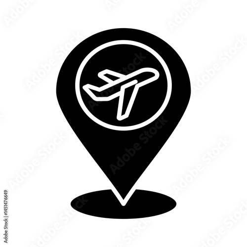 Location icon
