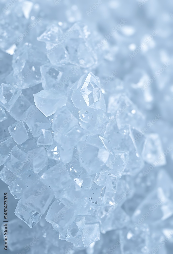 pile of ice cubes sitting on top of a table pile of ice cubes sitting on top of a table