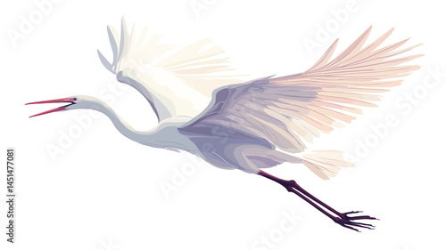 This digital illustration depicts a stylized male figure walking away with his back to the viewer. The figure is rendered in a minimalist style with muted colors.