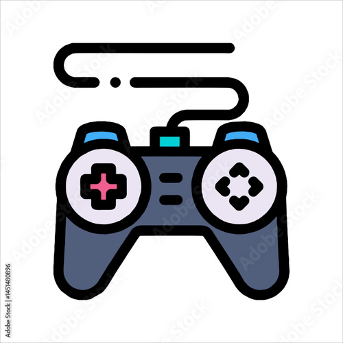 video game controller