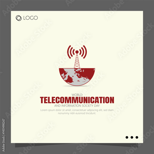 World Telecommunication Day, observed on May 17th, celebrates the power of communication technology.