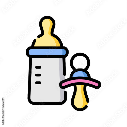 baby pacifier