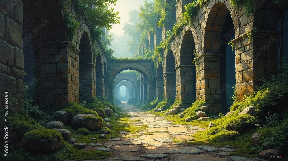 Mystical Relics of a Lost Civilization Mystical Relics of a Lost Civilization