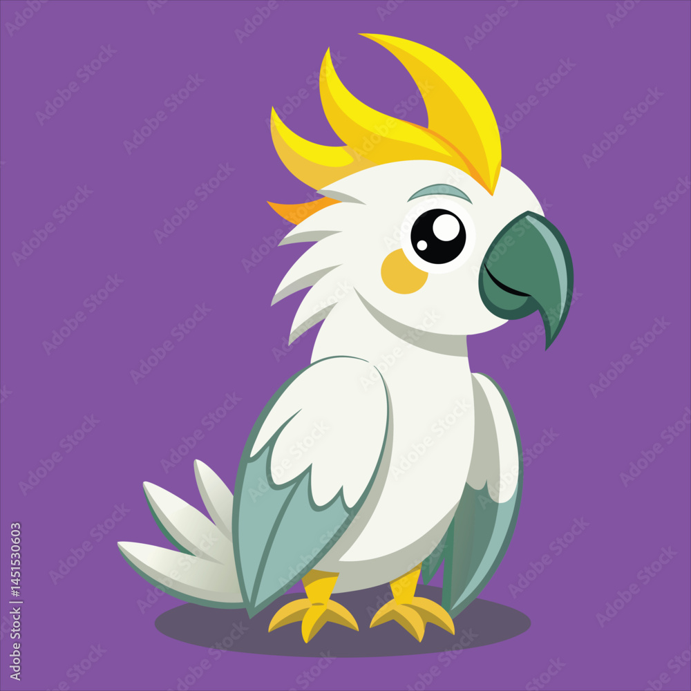 Obraz premium Armadillo vector art illustration..