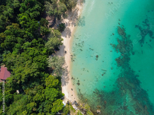 Wallpaper Mural Le isole di Koh Rong e Koh Rong Samloem, in Cambogia, offrono spiagge di sabbia bianca, acque cristalline e una natura incontaminata. Perfette per chi cerca relax, avventura e un paradiso tropicale.
 Torontodigital.ca