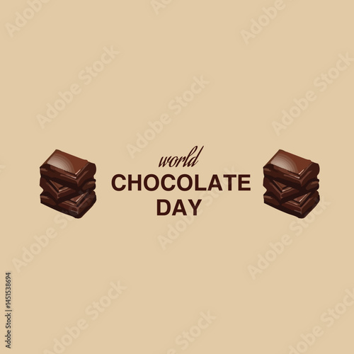 Express your feelings today with the sweetness of creamy rich chocolate delight