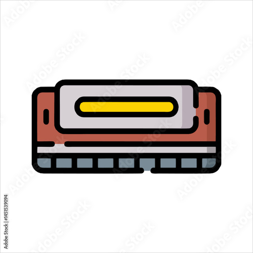 vector illustration of an abstract background