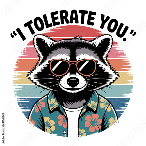 funny raccoon design png, animal sarcastic saying png, trendy raccoon png, adult humor png, sarcastic shirt png, trendy vintage png, sublimation png, raccoon png, on the way to get my png, first of al