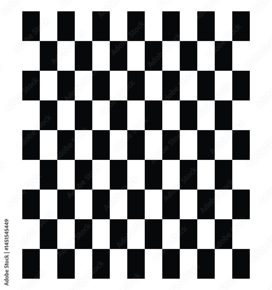 Black and white checkerboard pattern background. Classic black and white checkerboard pattern with high contrast and geometric design, Black and white checkerboard pattern background. Classic black and white checkerboard pattern with high contrast and geometric design,