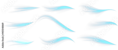 Blizzard sparkles radiate cold festive background motion. Speed trail spins brightly in luminous vortex shape. Snow wind overlay enhances holiday vector illustrations. Air flow streak glows in smooth 