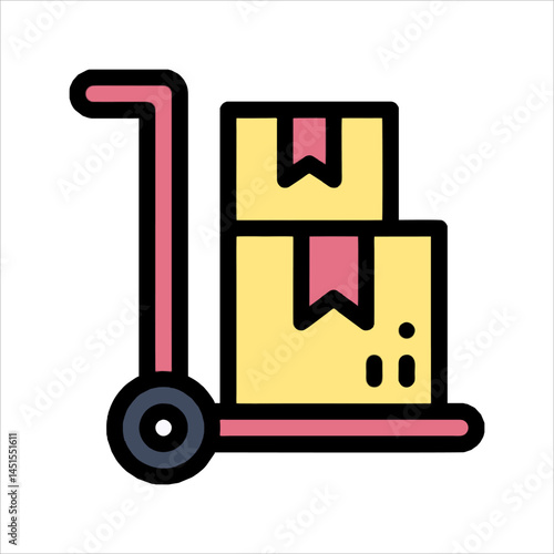 free delivery icon