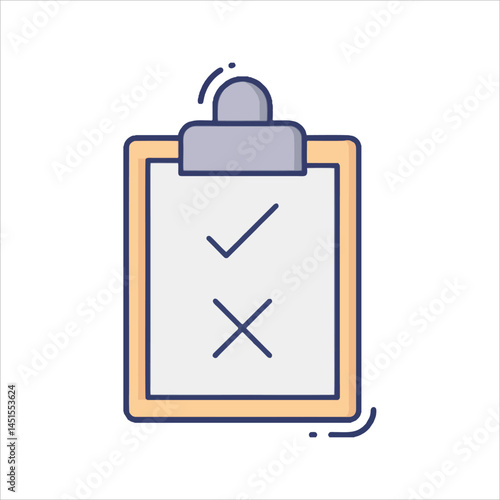 clipboard with checklist