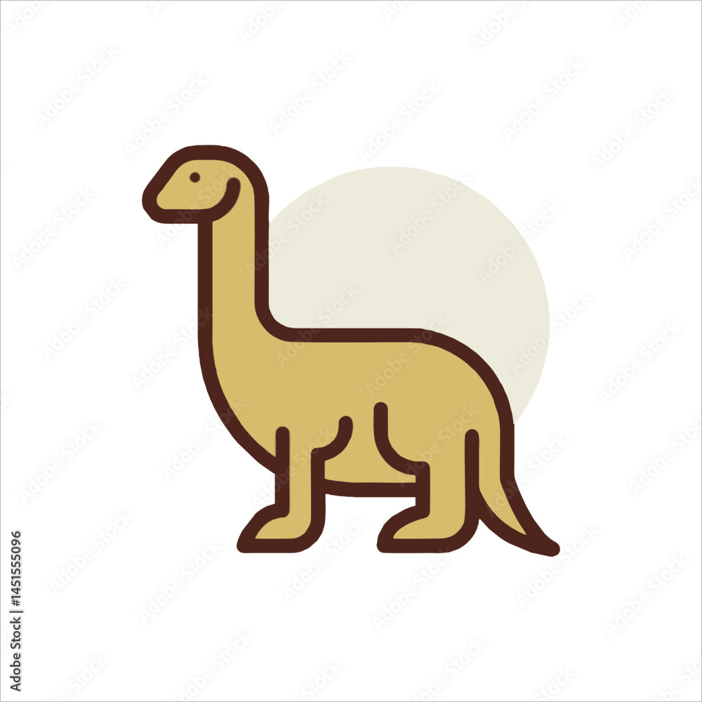 dinosaur vector illustration dinosaur vector illustration