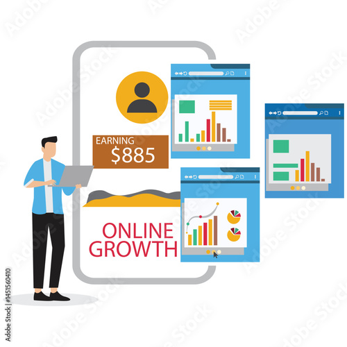 Online Business Growth