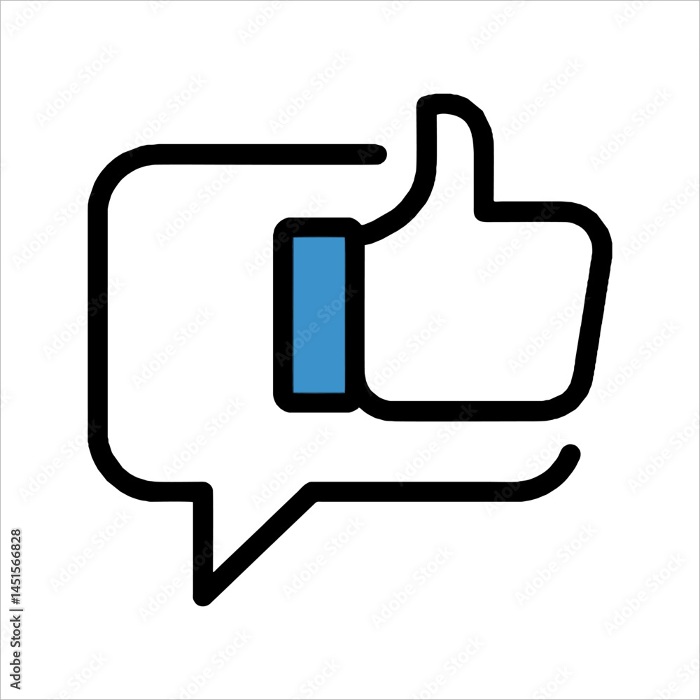 thumb up icon thumb up icon