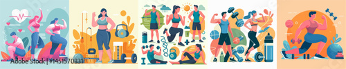 fat body people exercise