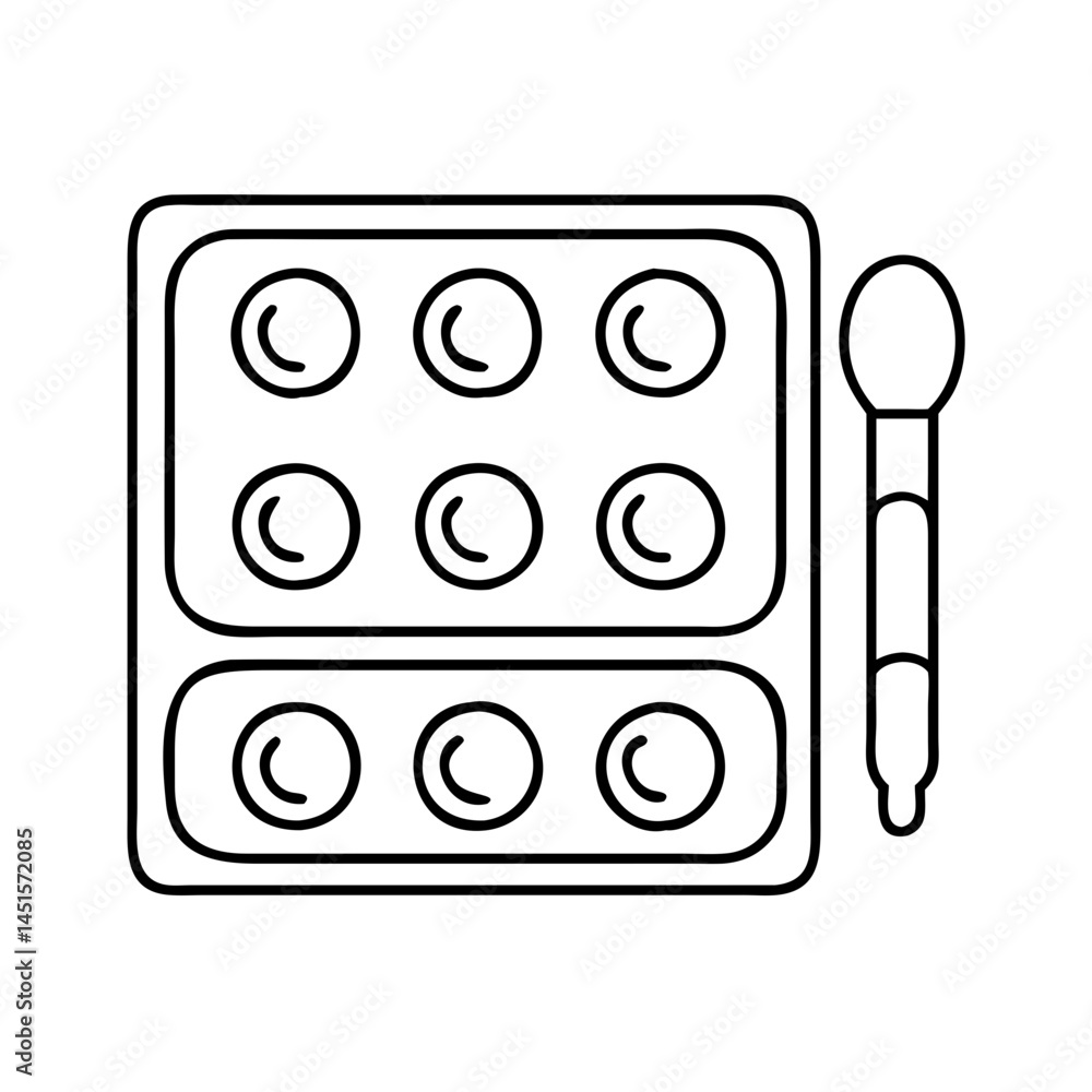paint tray icon, paint tray line art - simple line art of paint tray, perfect for paint tray logos and icons paint tray icon, paint tray line art - simple line art of paint tray, perfect for paint tray logos and icons