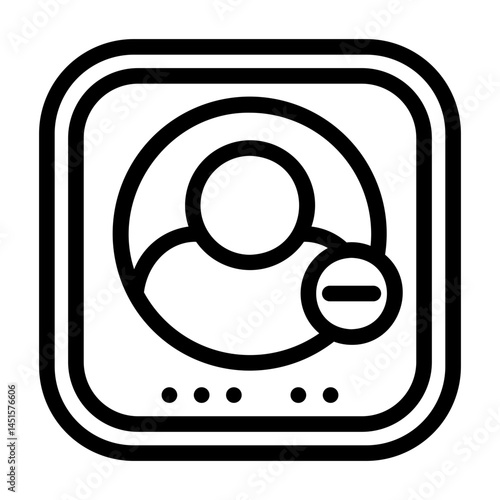 a series of icons containing UI elements and web applications as well as system users