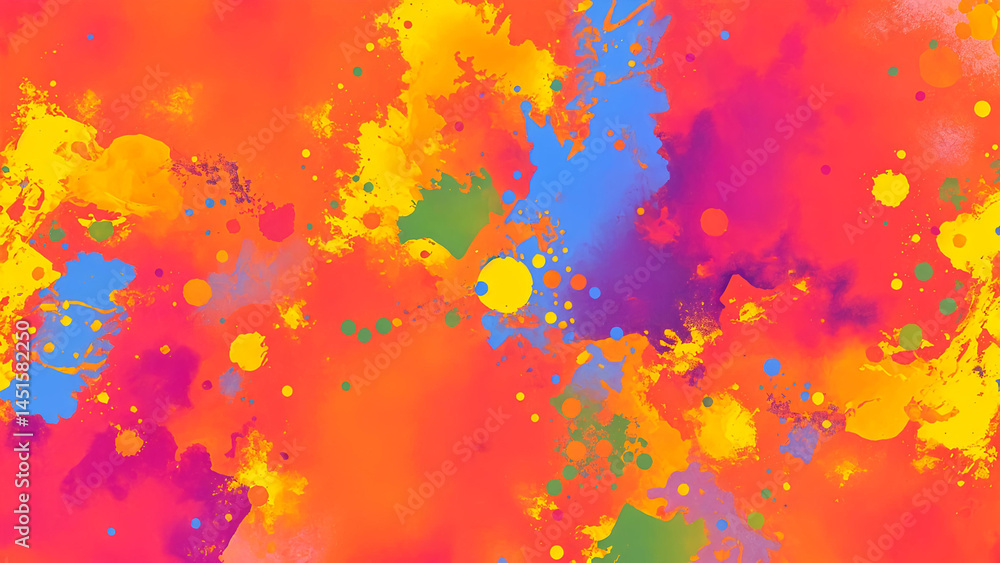 Obraz premium abstract watercolor background