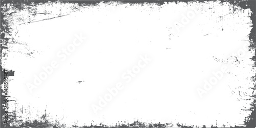 Distressed black grain texture. Distress overlay vector textures. old canvas pattern textured for overlay or screen scratch