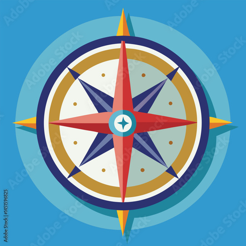 compass vector