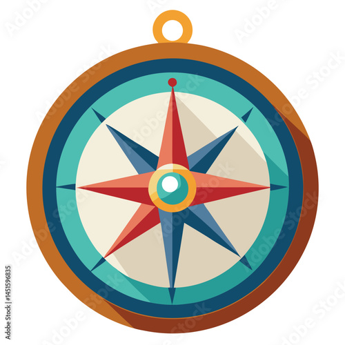 compass vector