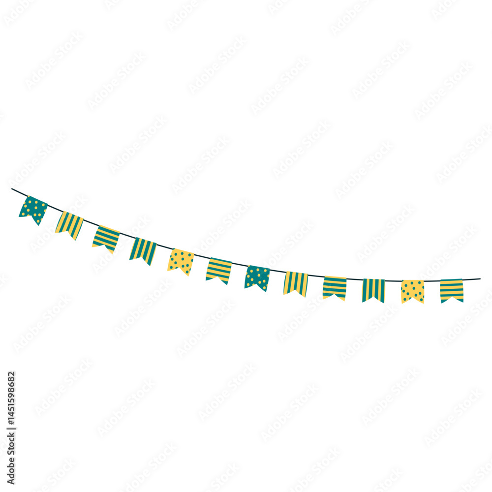 Hanging Party Banner Hanging Party Banner